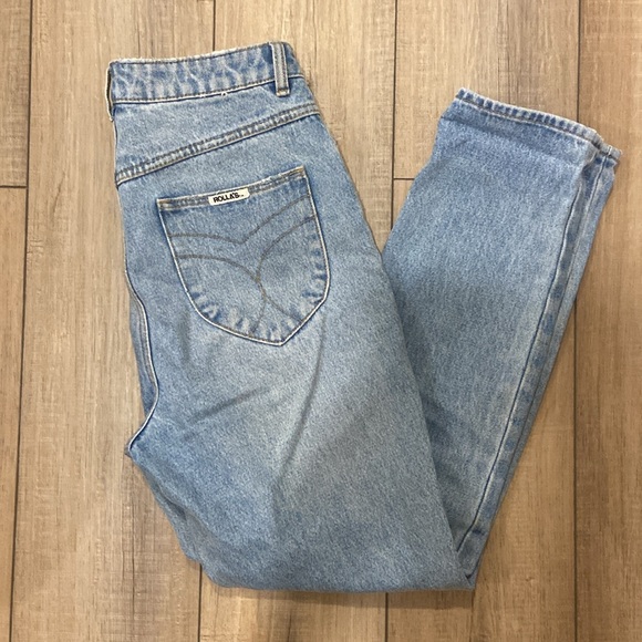 NWOT Rolla’s beautiful high rise jeans, size 28 - Picture 10 of 10